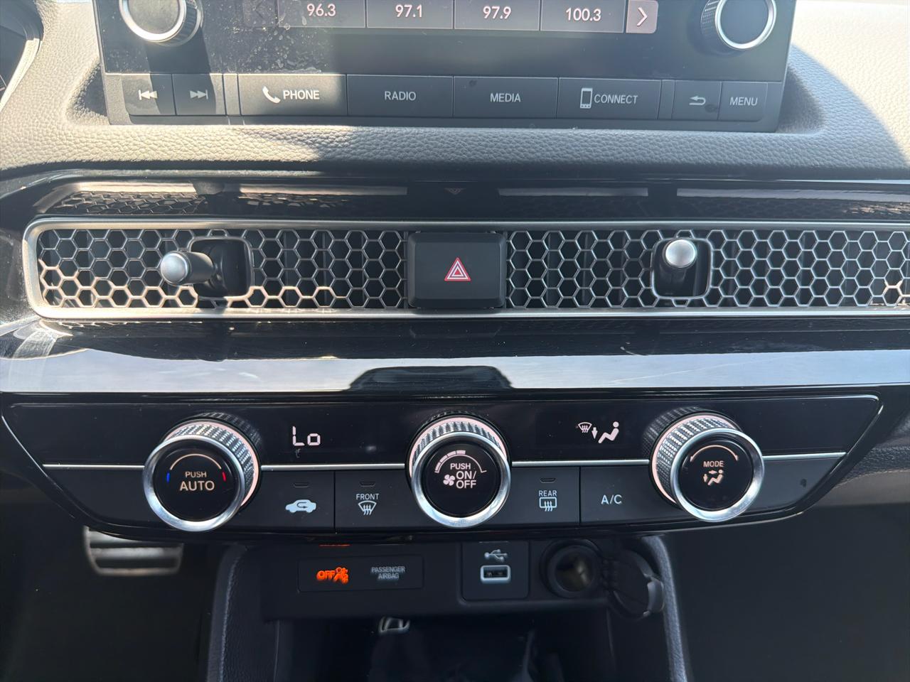 Honda Civic Sedan Sport CVT 2023