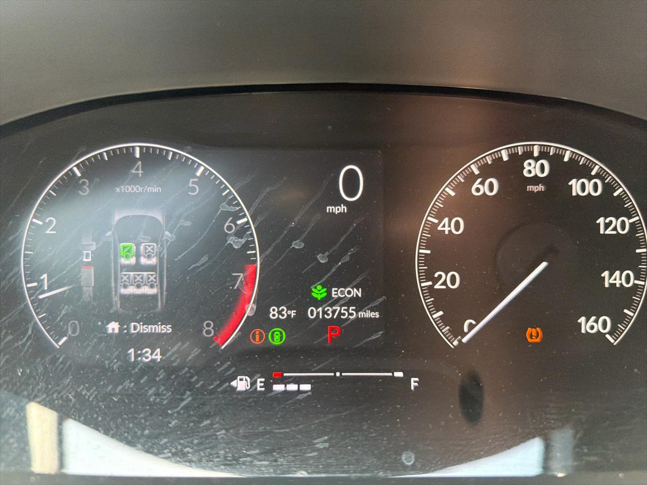 Honda Civic Sedan Sport CVT 2023