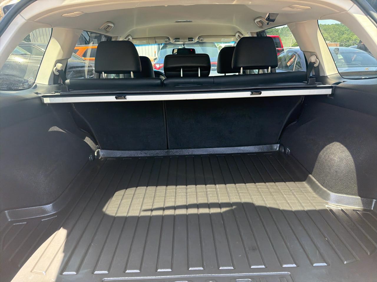 Subaru Outback 4dr Wgn H4 Auto 2.5i Ltd 2010