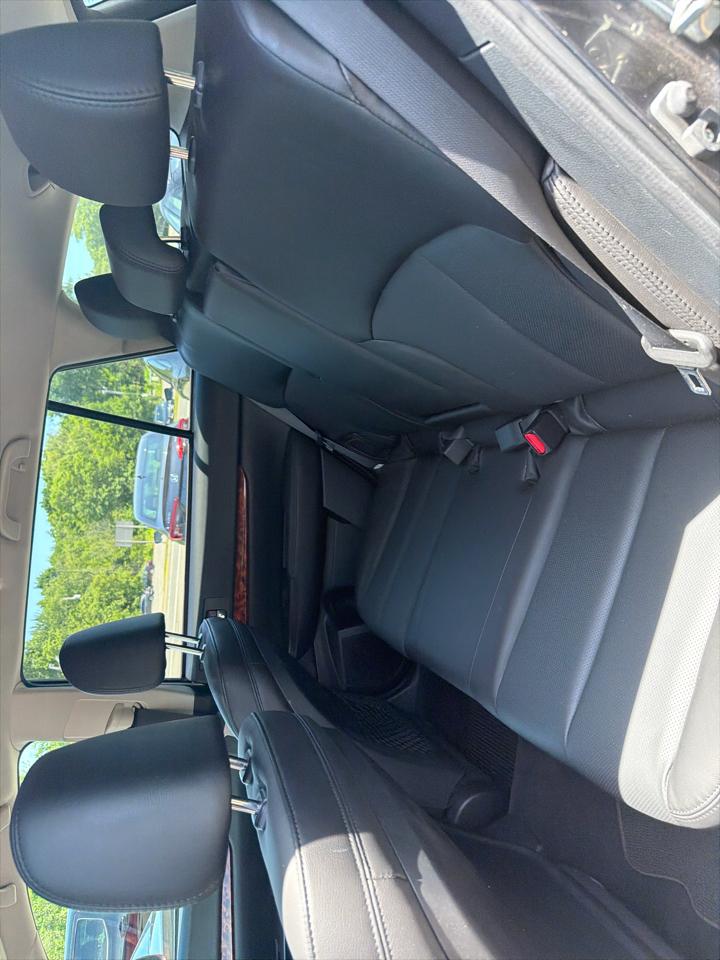 Subaru Outback 4dr Wgn H4 Auto 2.5i Ltd 2010