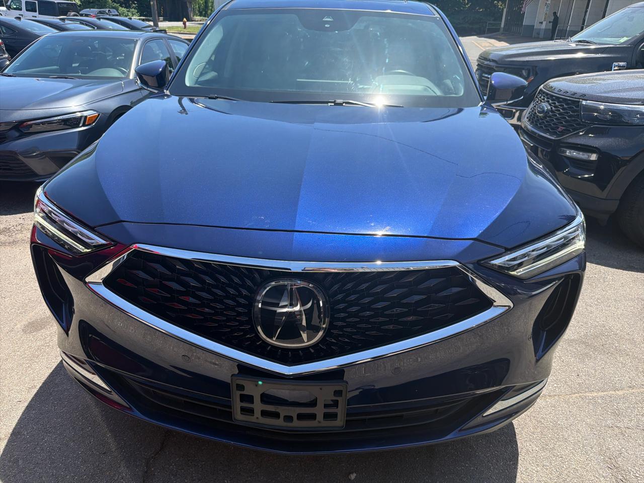 Acura MDX SH-AWD w/Technology Package 2024