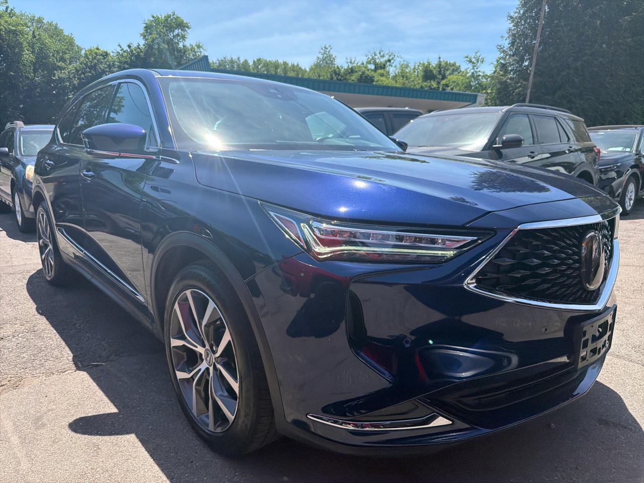 Acura MDX SH-AWD w/Technology Package 2024