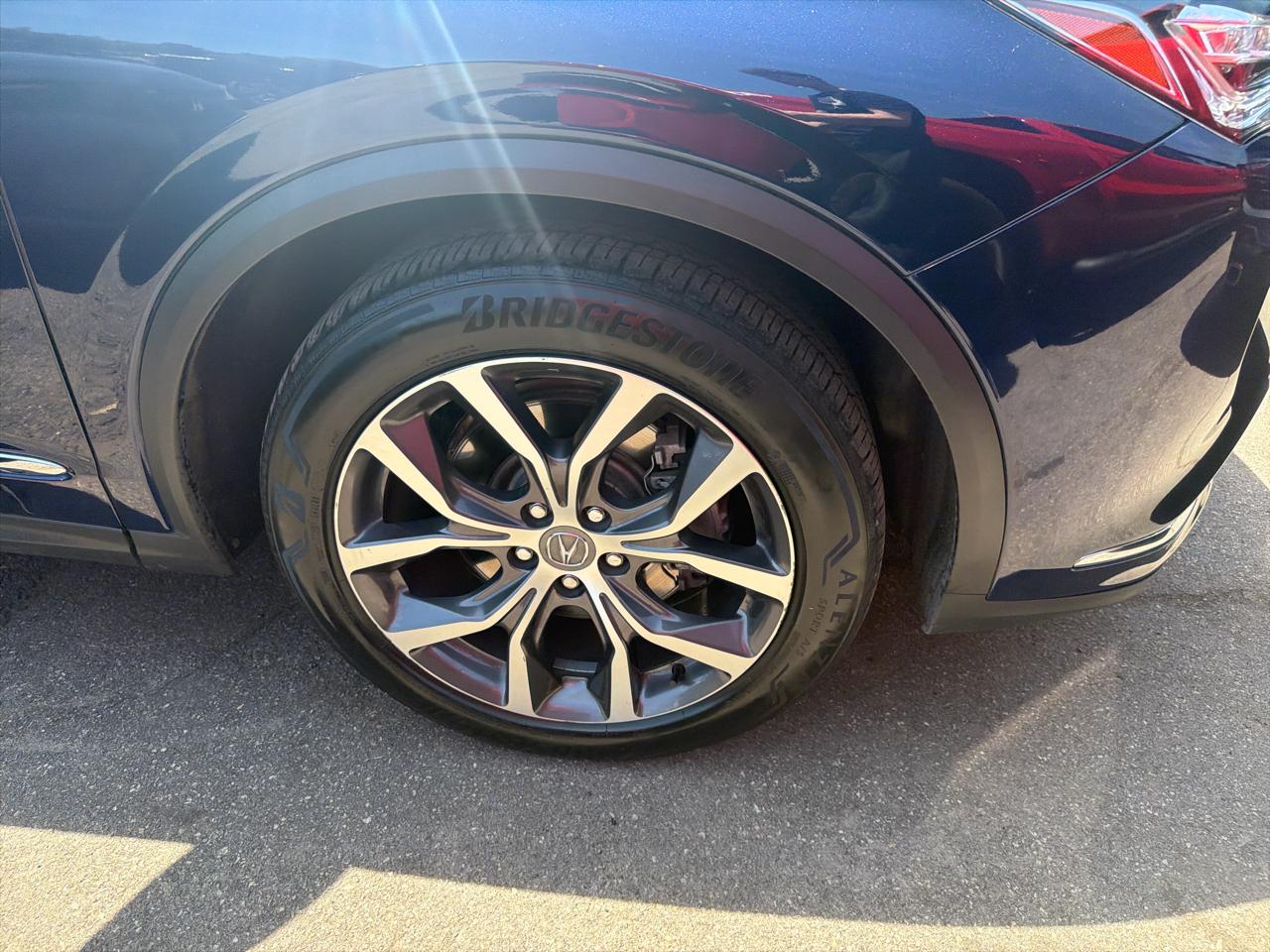 Acura MDX SH-AWD w/Technology Package 2024