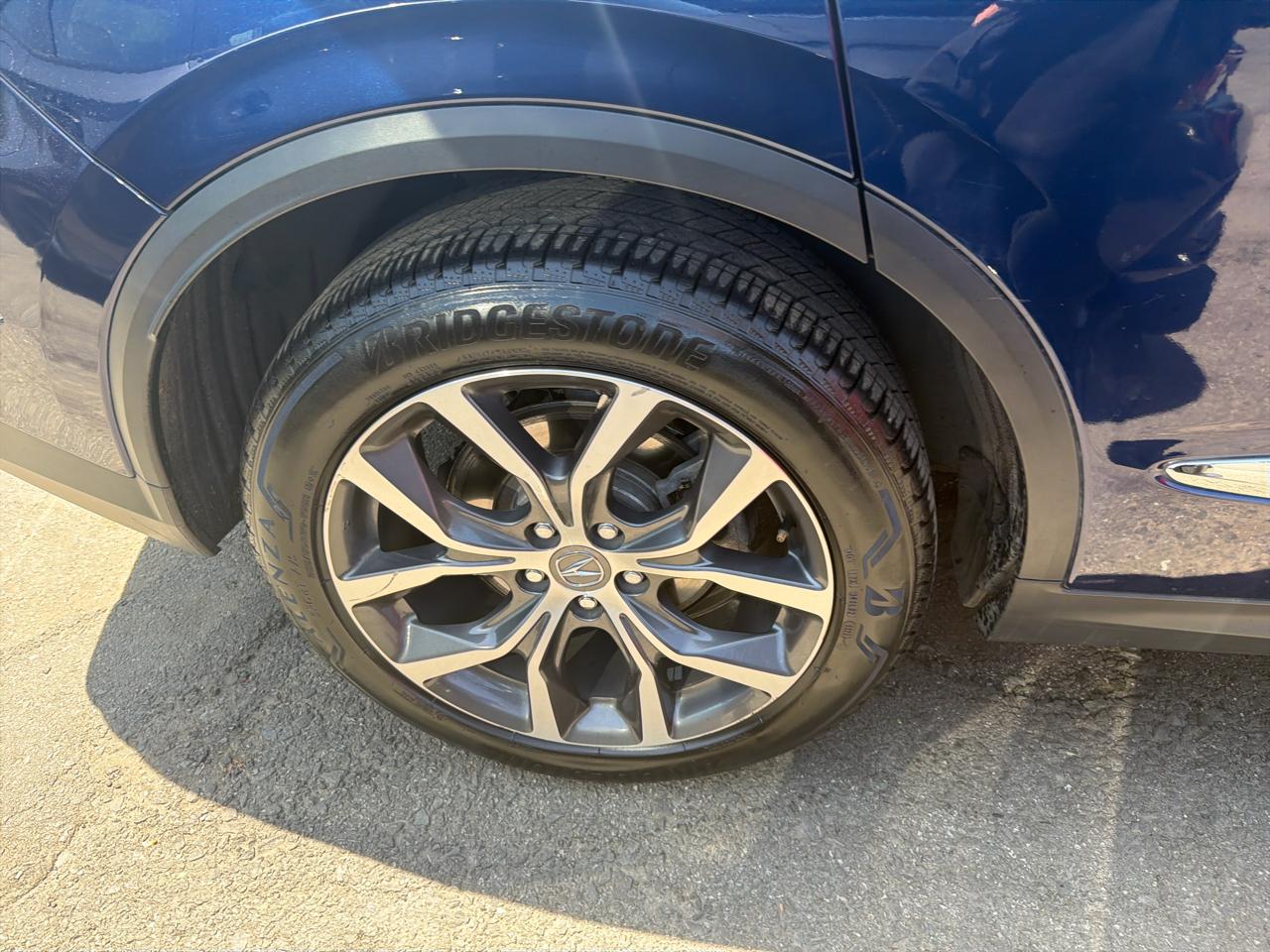 Acura MDX SH-AWD w/Technology Package 2024
