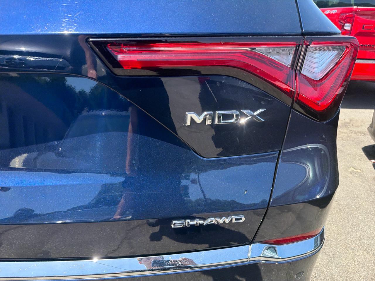 Acura MDX SH-AWD w/Technology Package 2024