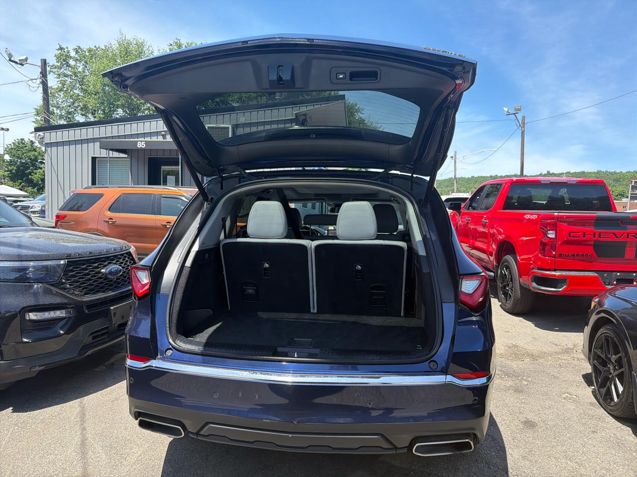 Acura MDX SH-AWD w/Technology Package 2024