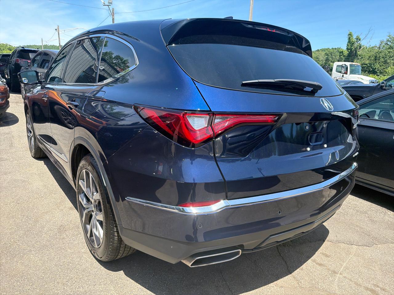 Acura MDX SH-AWD w/Technology Package 2024