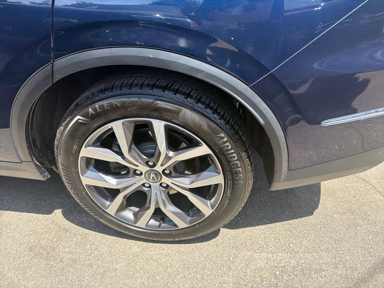 Acura MDX SH-AWD w/Technology Package 2024