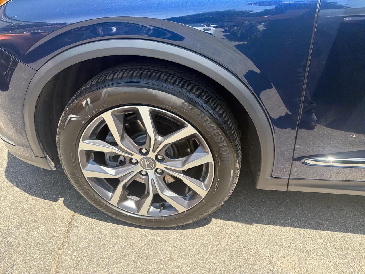 Acura MDX SH-AWD w/Technology Package 2024