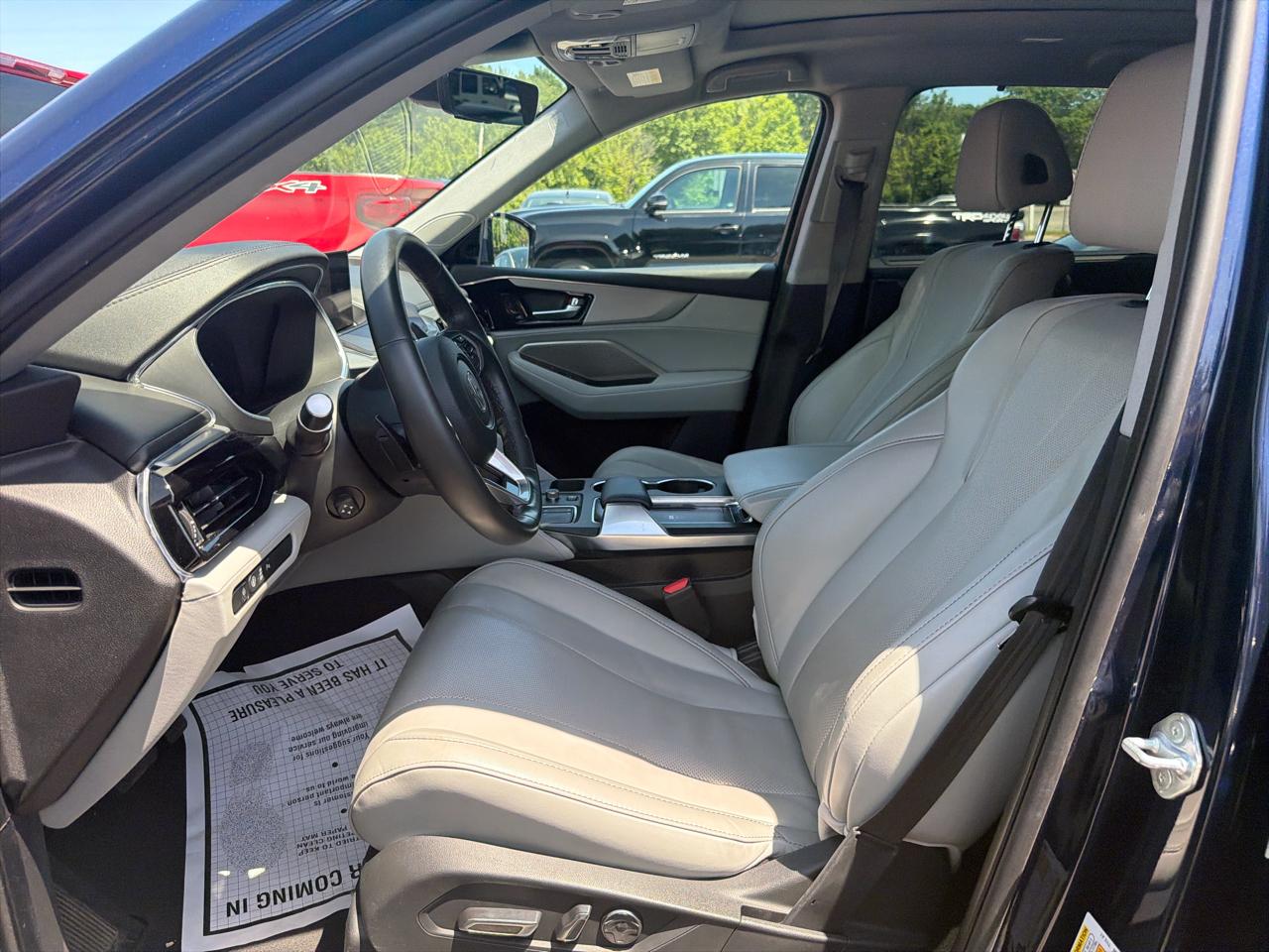 Acura MDX SH-AWD w/Technology Package 2024