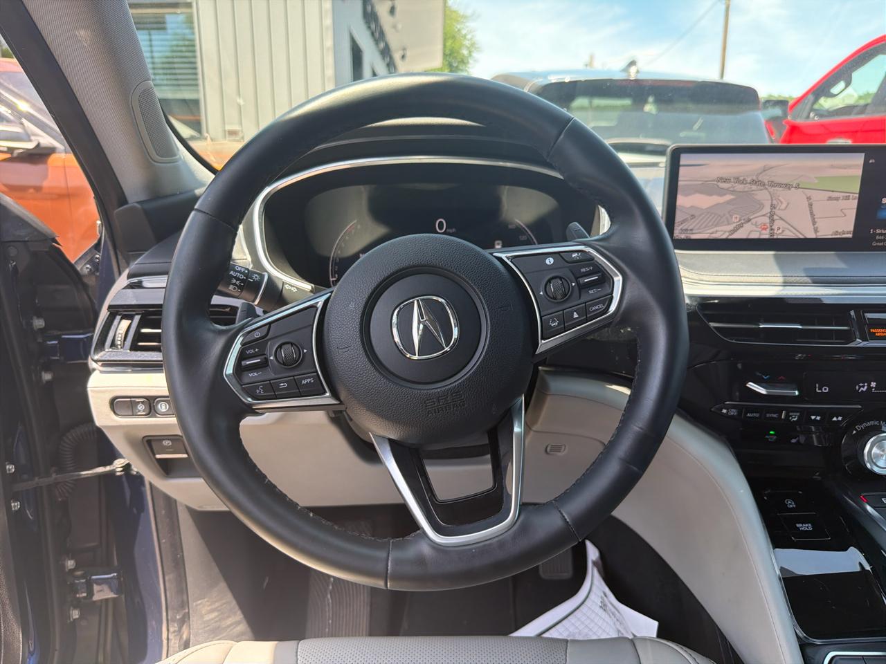 Acura MDX SH-AWD w/Technology Package 2024