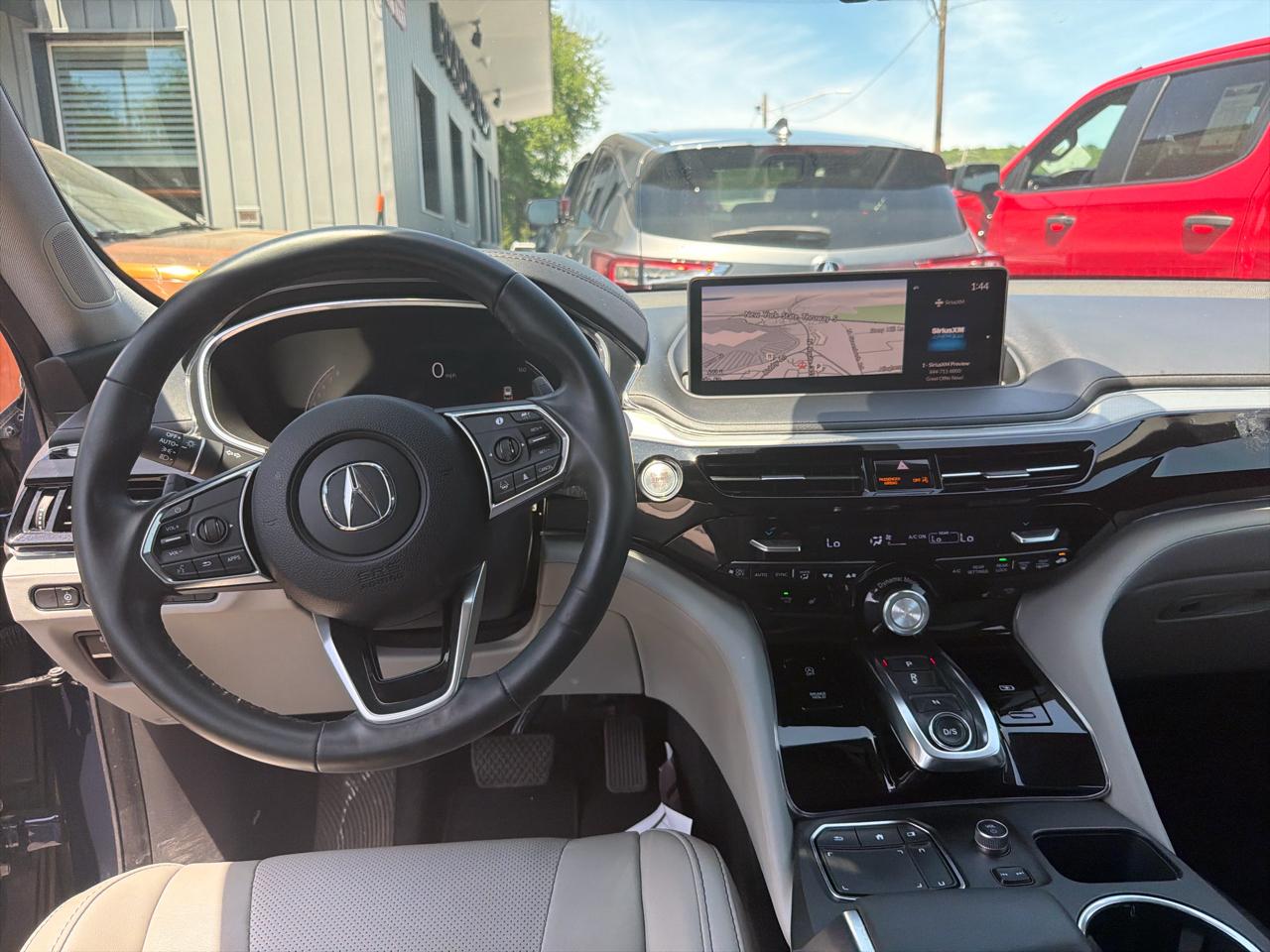 Acura MDX SH-AWD w/Technology Package 2024
