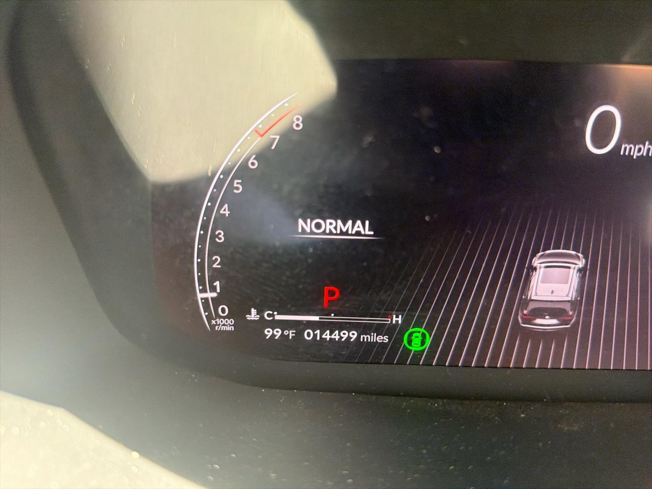 Acura MDX SH-AWD w/Technology Package 2024