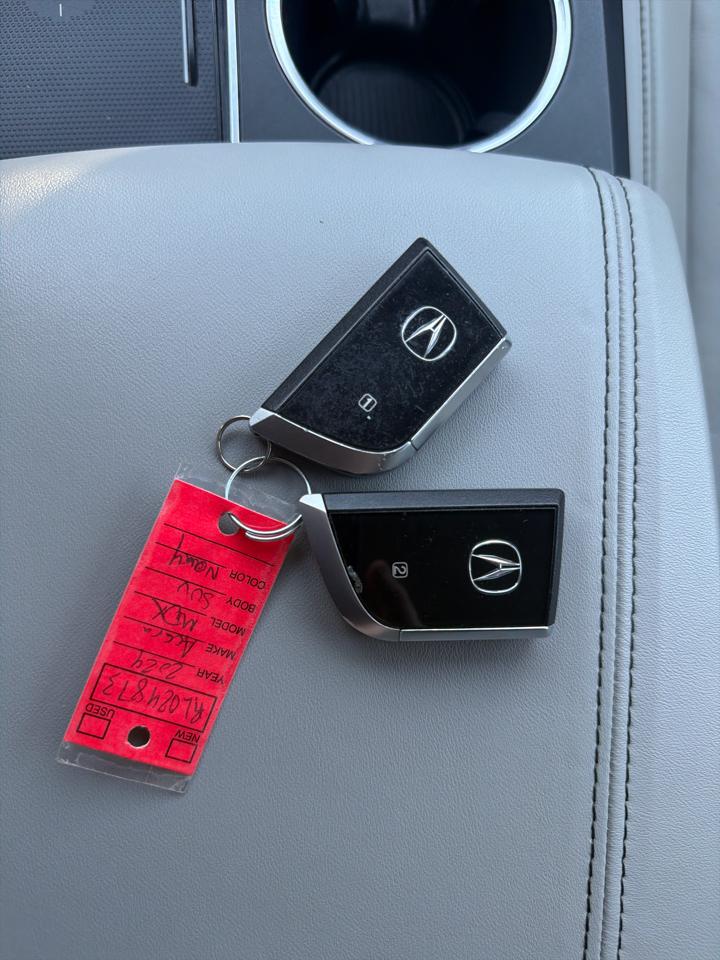 Acura MDX SH-AWD w/Technology Package 2024