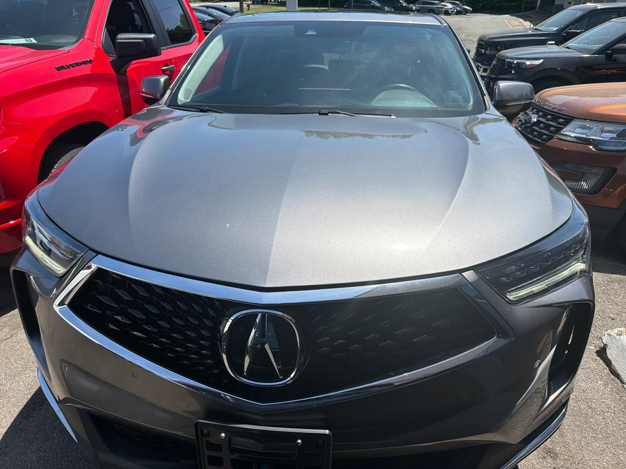 Acura RDX SH-AWD w/Technology Package 2024