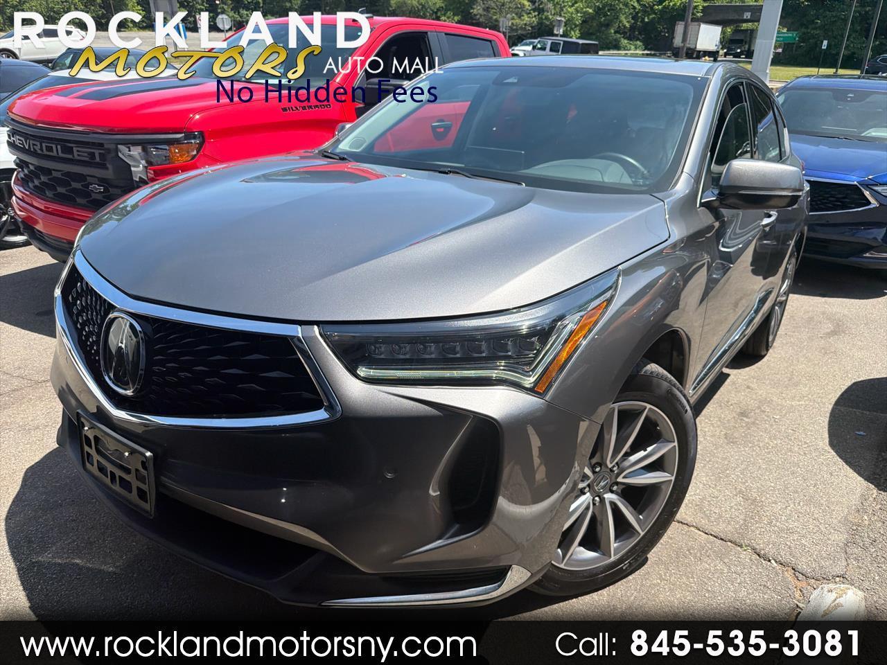 Acura RDX SH-AWD w/Technology Package 2024
