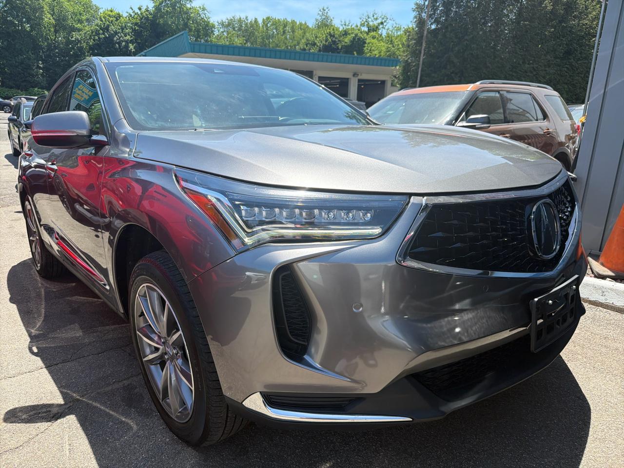 Acura RDX SH-AWD w/Technology Package 2024