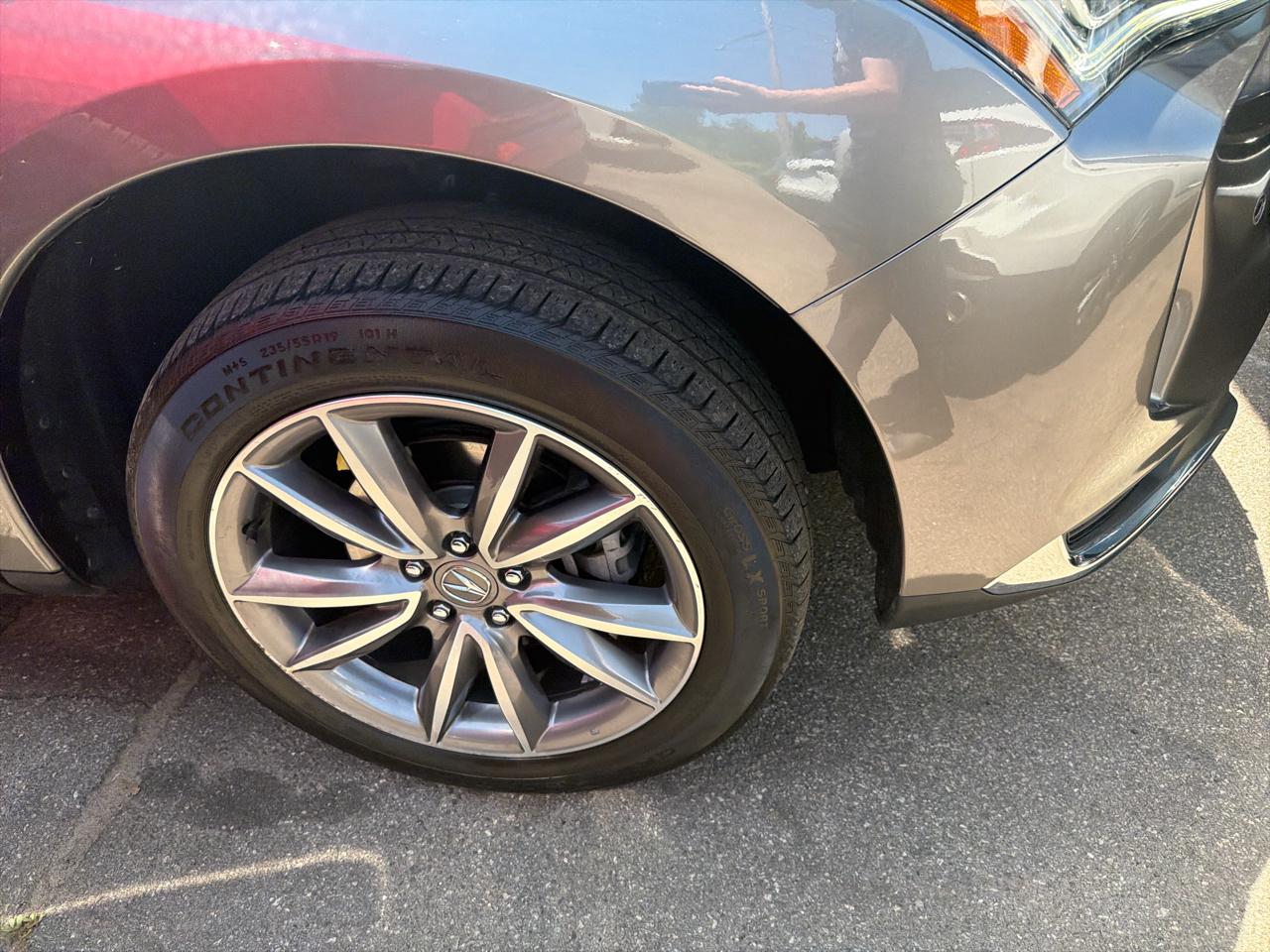 Acura RDX SH-AWD w/Technology Package 2024
