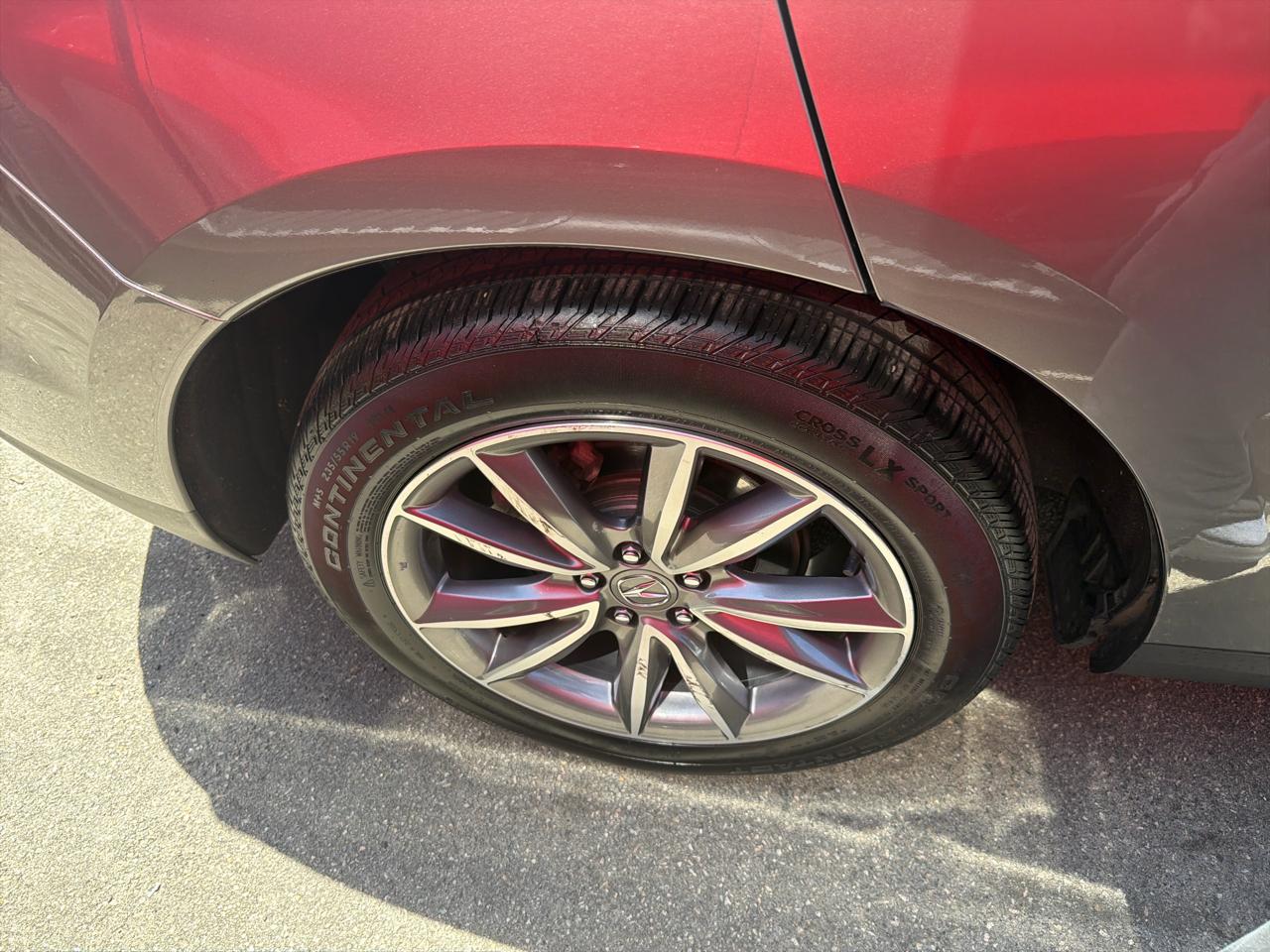 Acura RDX SH-AWD w/Technology Package 2024