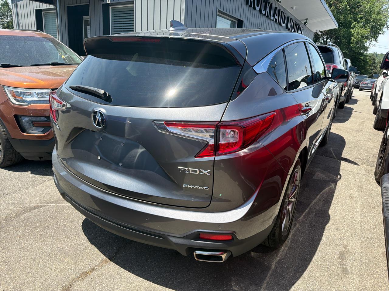 Acura RDX SH-AWD w/Technology Package 2024
