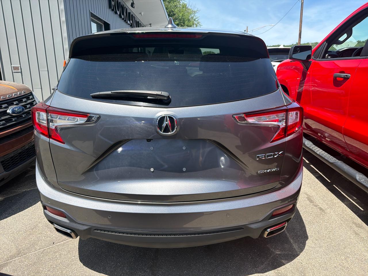 Acura RDX SH-AWD w/Technology Package 2024