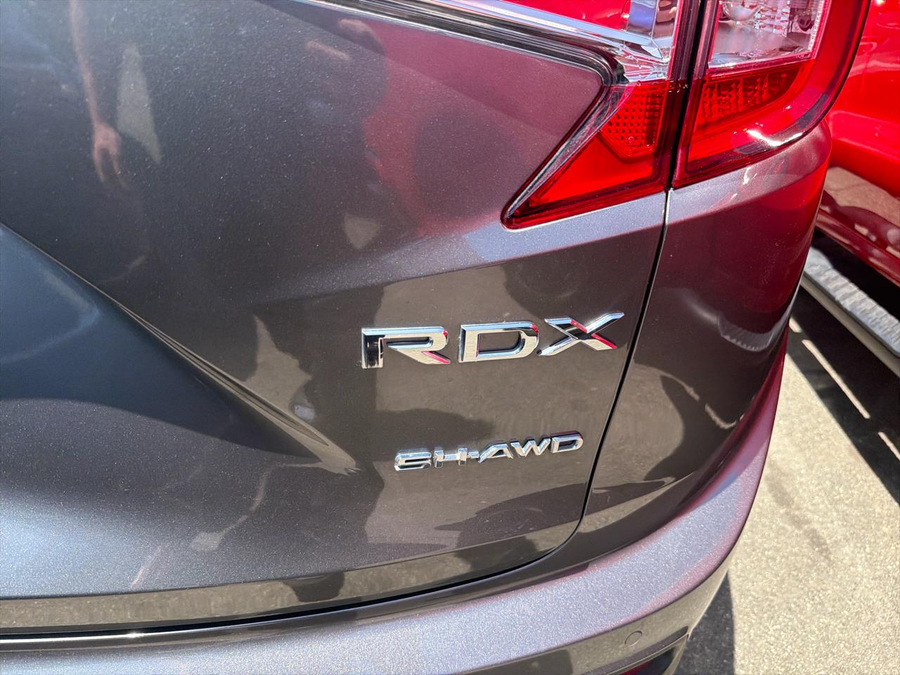 Acura RDX SH-AWD w/Technology Package 2024