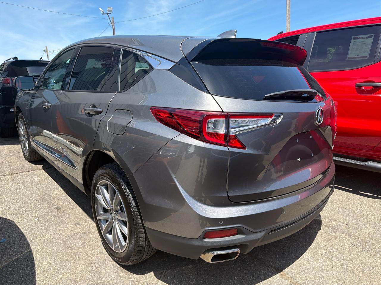 Acura RDX SH-AWD w/Technology Package 2024