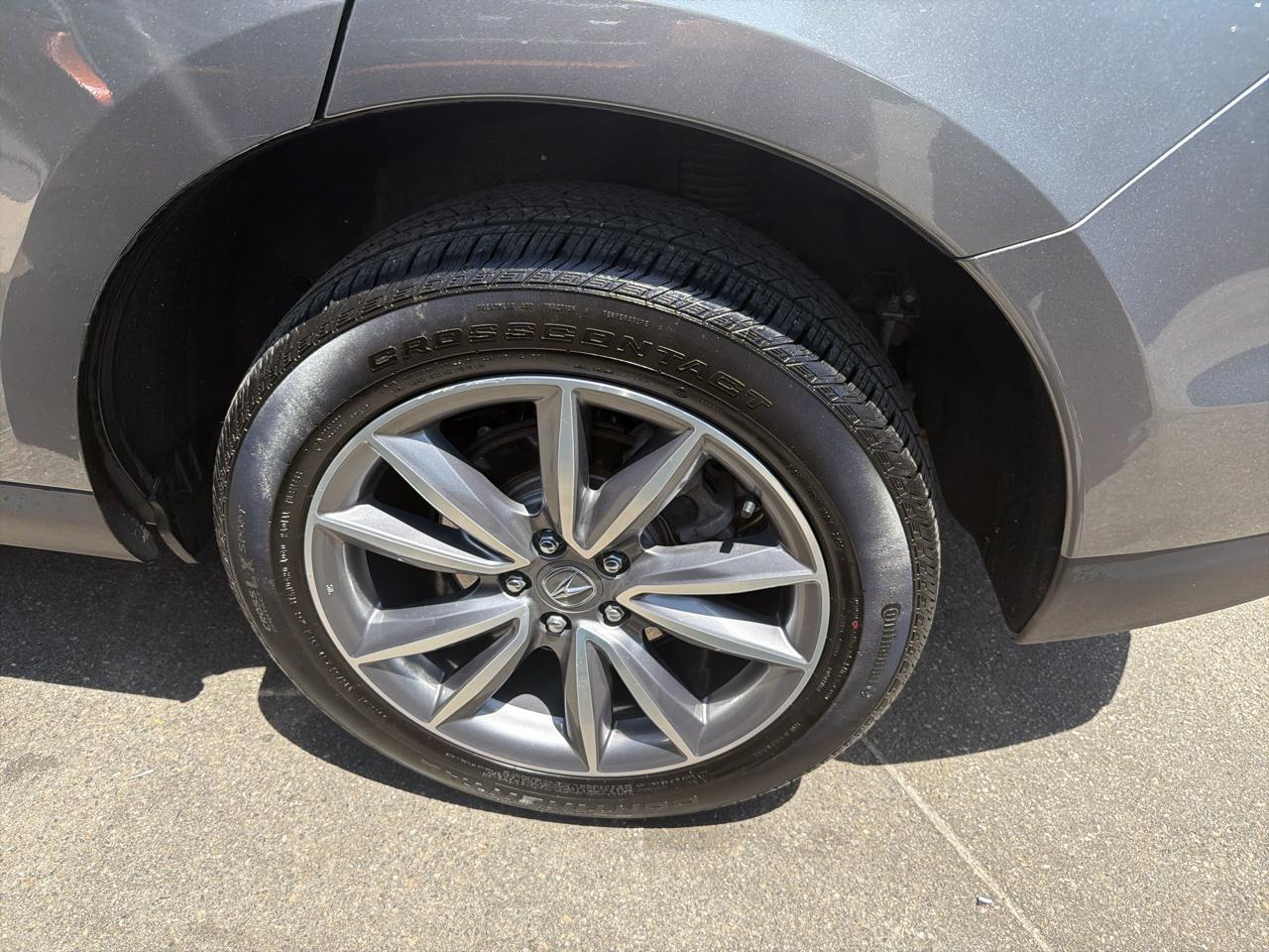 Acura RDX SH-AWD w/Technology Package 2024