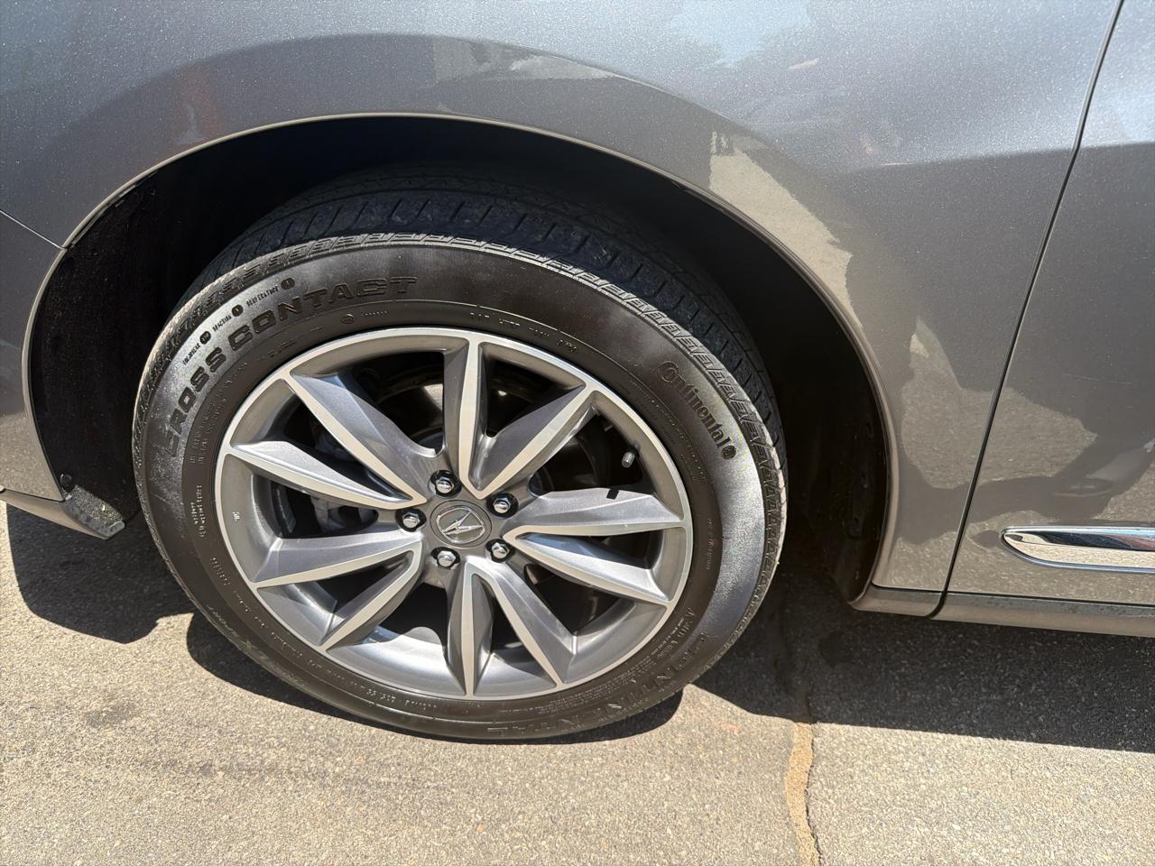 Acura RDX SH-AWD w/Technology Package 2024