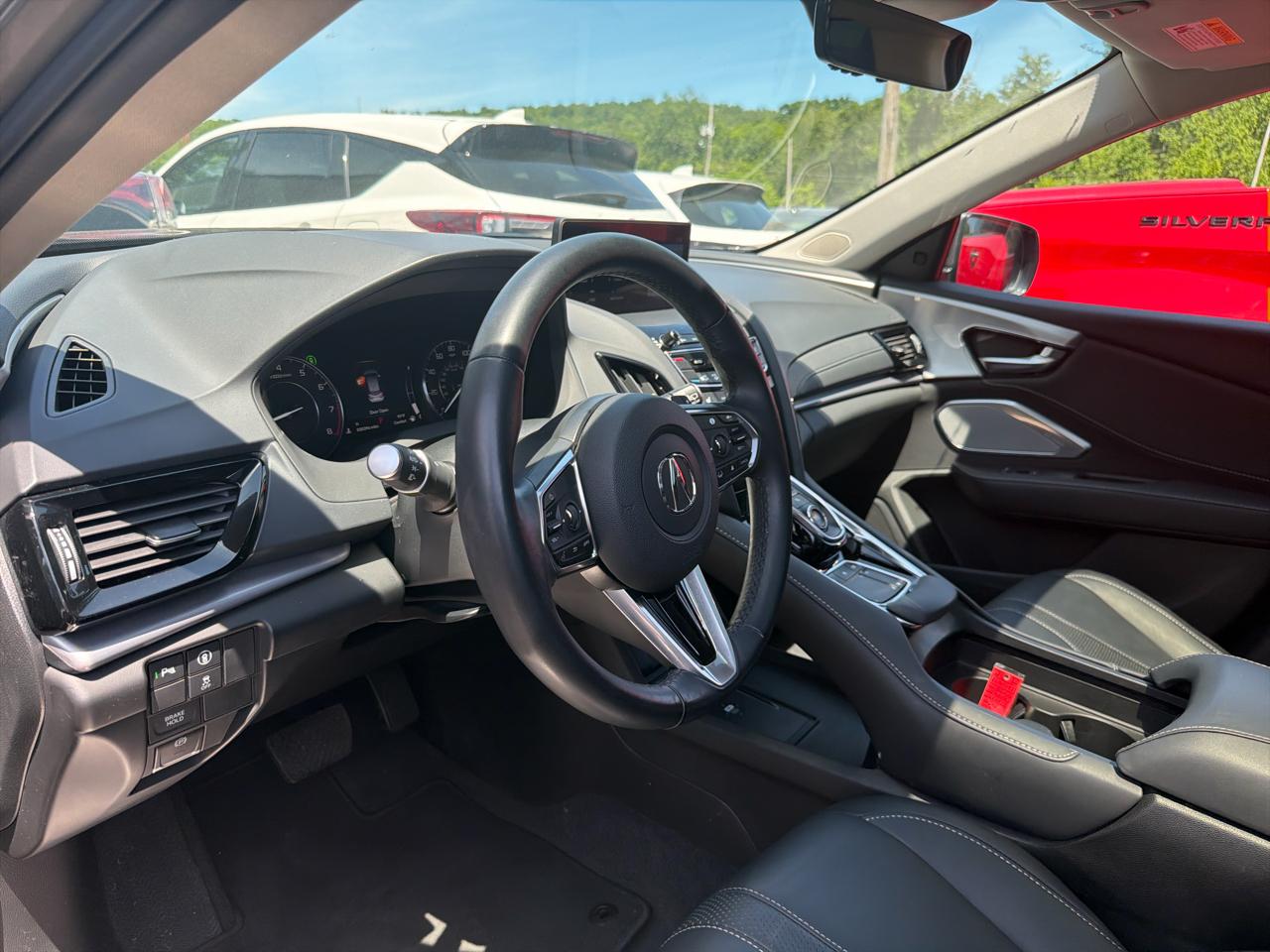 Acura RDX SH-AWD w/Technology Package 2024
