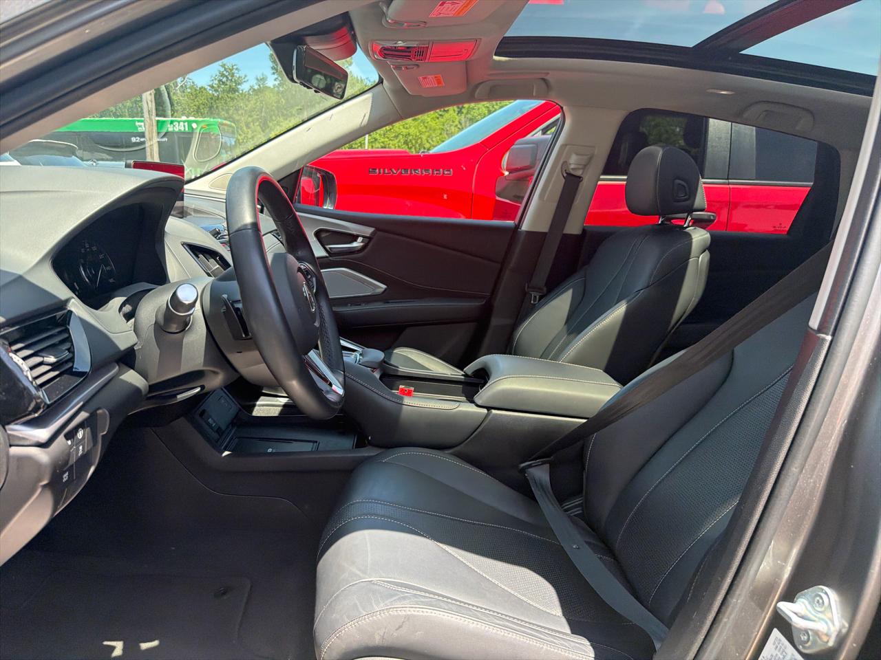 Acura RDX SH-AWD w/Technology Package 2024