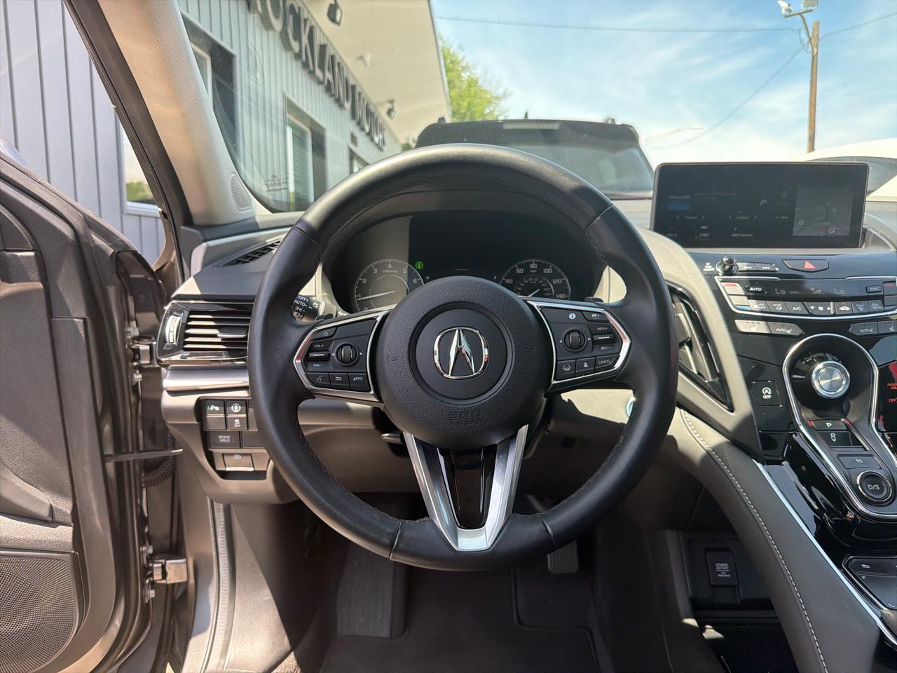 Acura RDX SH-AWD w/Technology Package 2024