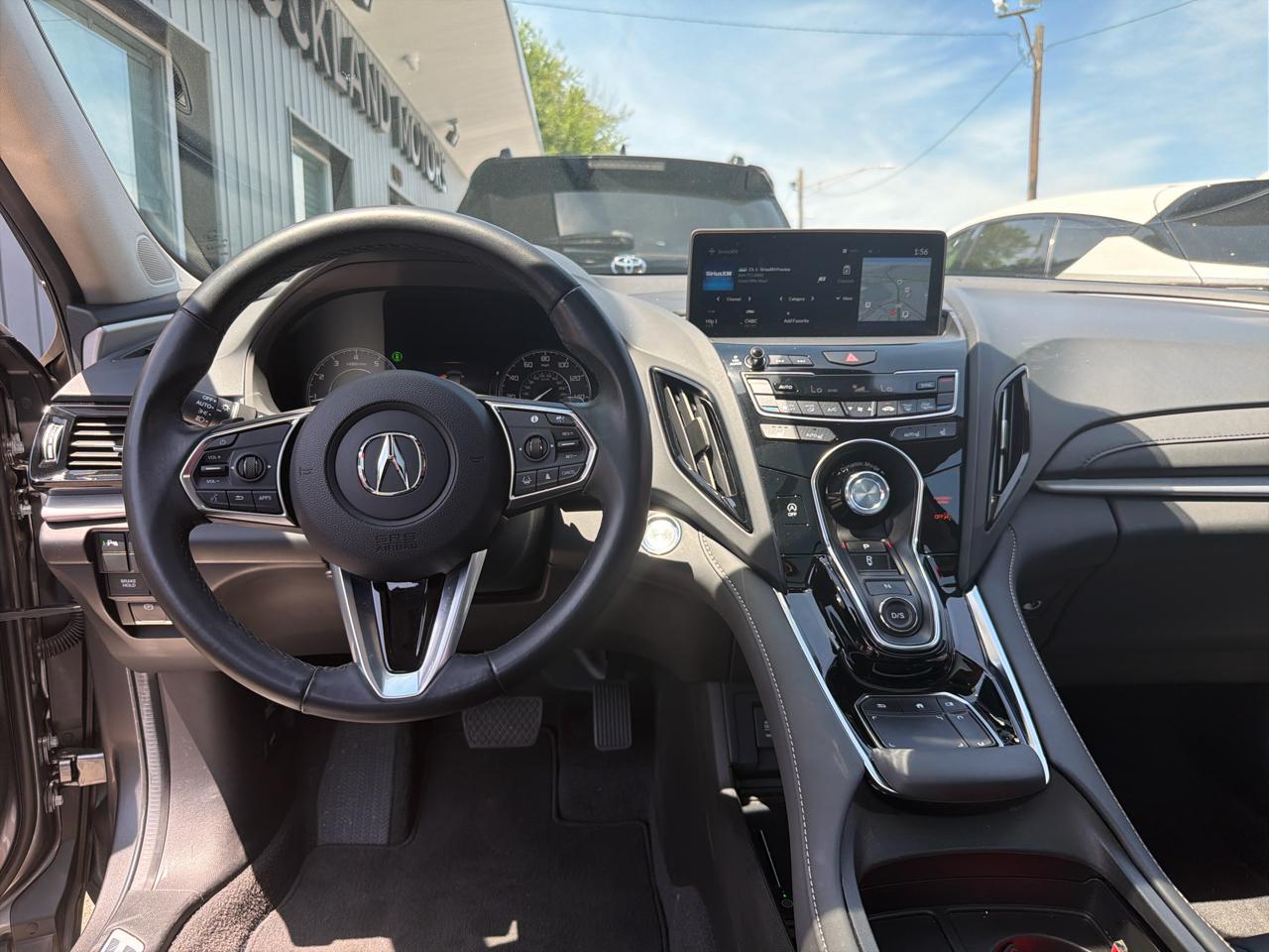 Acura RDX SH-AWD w/Technology Package 2024
