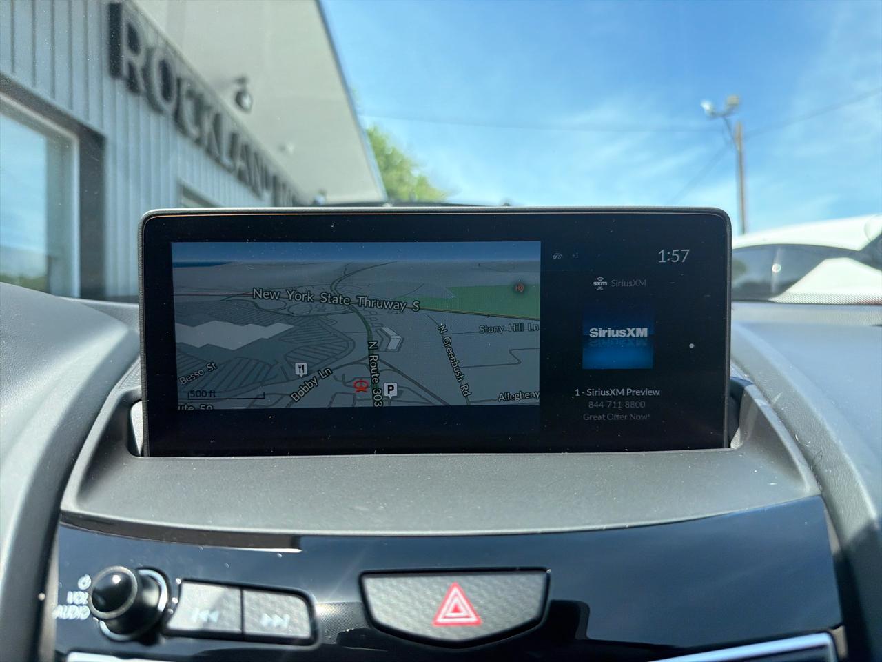 Acura RDX SH-AWD w/Technology Package 2024