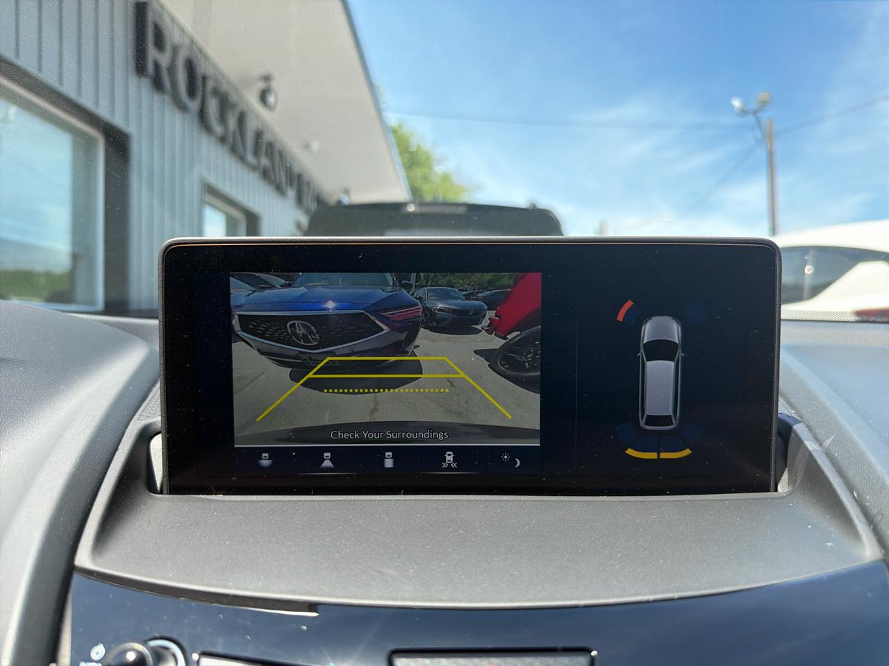 Acura RDX SH-AWD w/Technology Package 2024