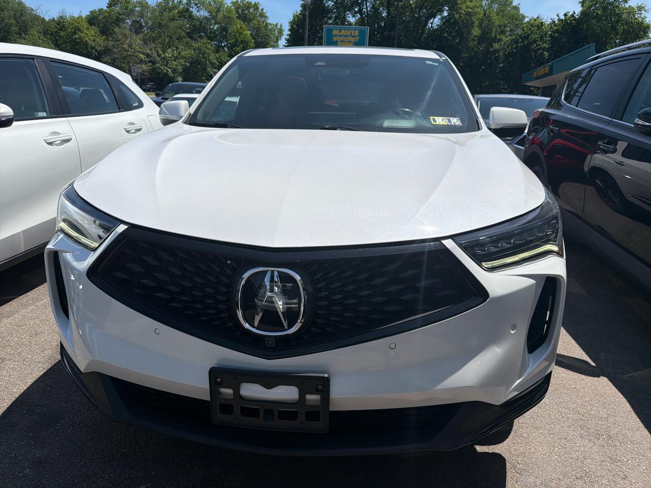Acura RDX SH-AWD w/A-Spec Advance Package 2023