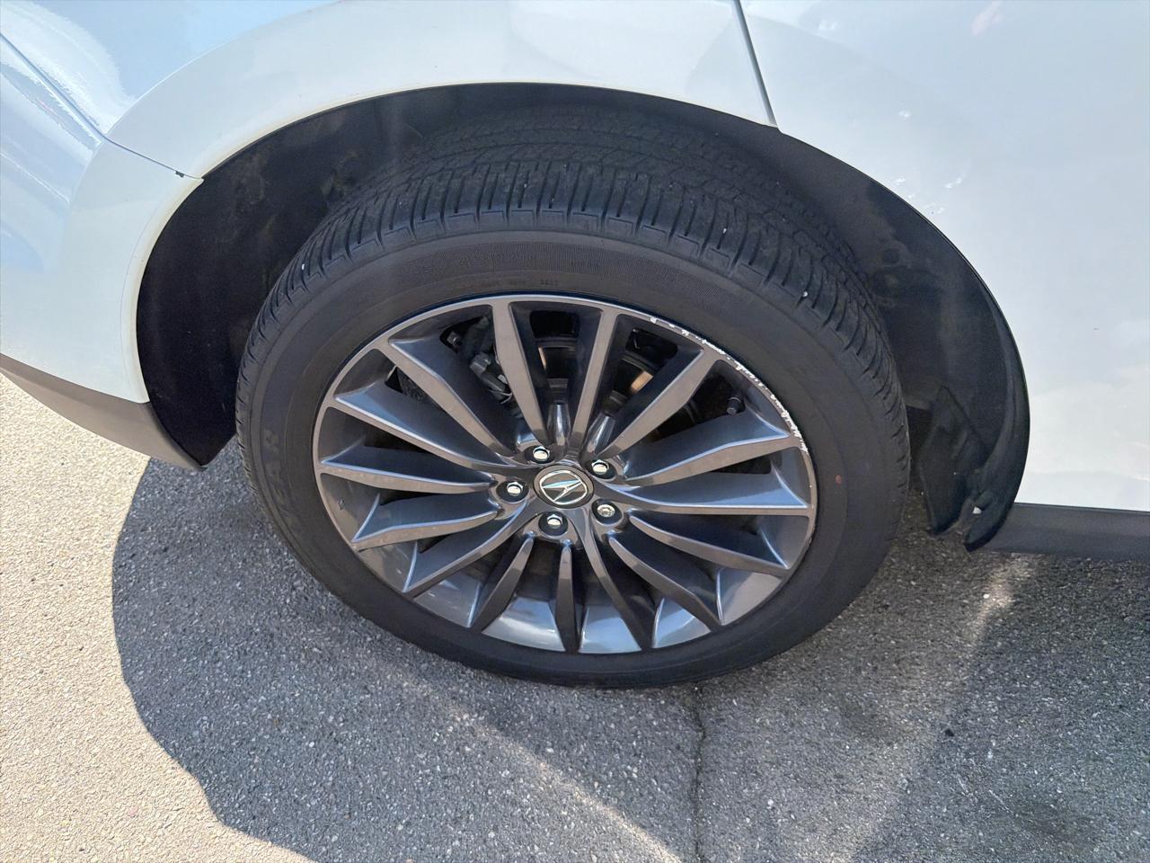Acura RDX SH-AWD w/A-Spec Advance Package 2023