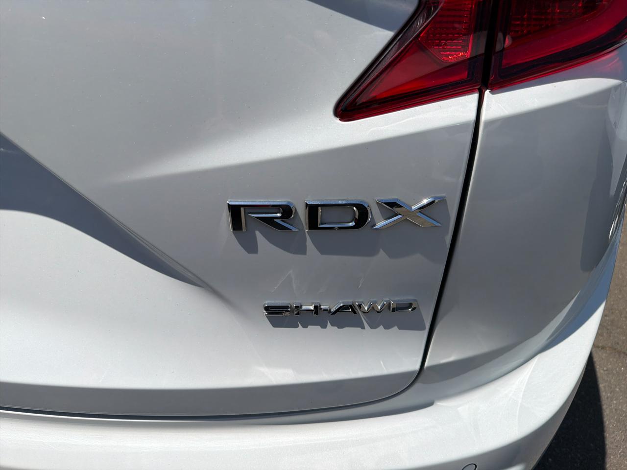 Acura RDX SH-AWD w/A-Spec Advance Package 2023