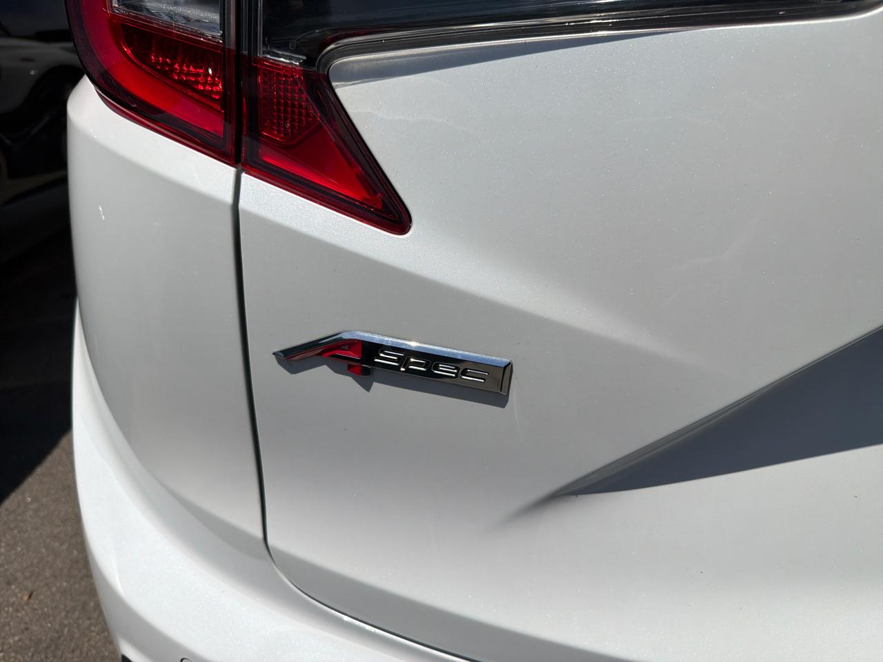 Acura RDX SH-AWD w/A-Spec Advance Package 2023