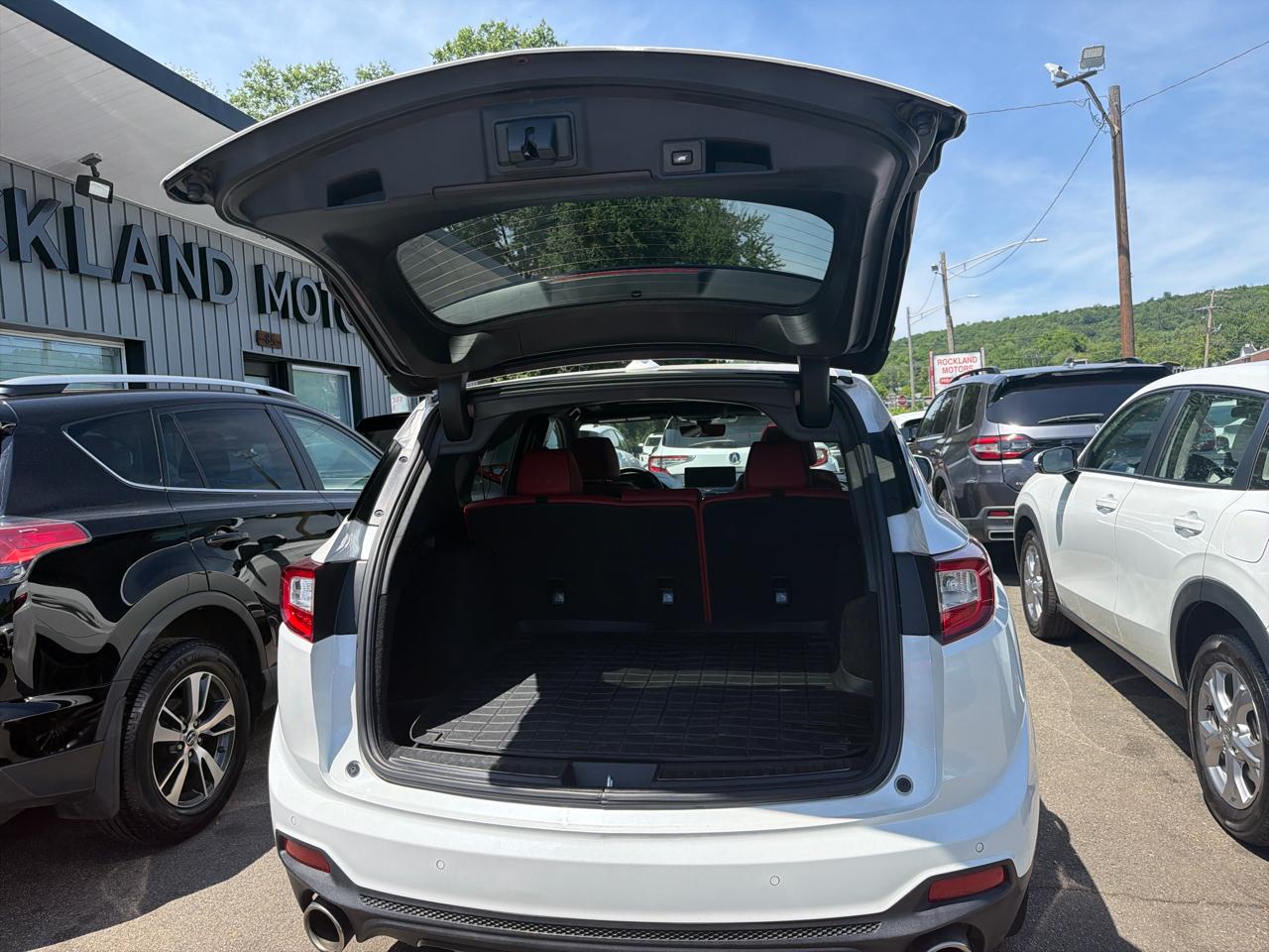 Acura RDX SH-AWD w/A-Spec Advance Package 2023