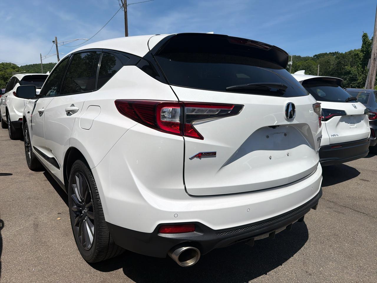 Acura RDX SH-AWD w/A-Spec Advance Package 2023