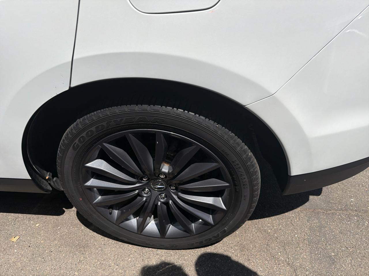 Acura RDX SH-AWD w/A-Spec Advance Package 2023