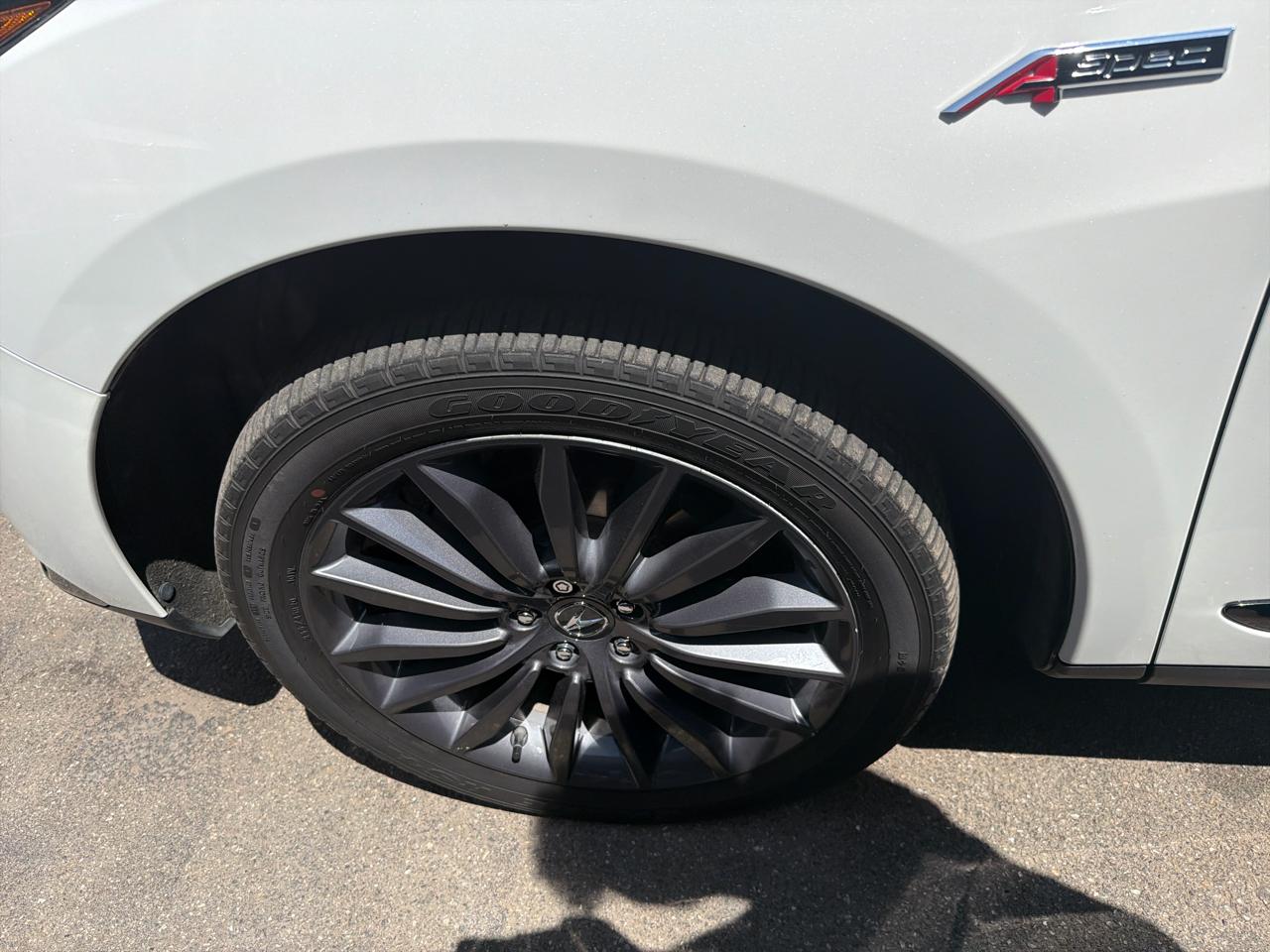 Acura RDX SH-AWD w/A-Spec Advance Package 2023