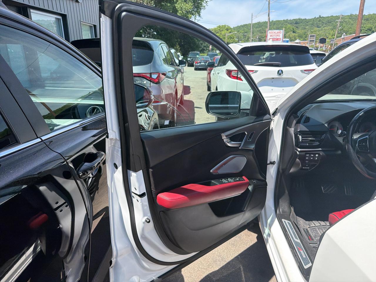 Acura RDX SH-AWD w/A-Spec Advance Package 2023