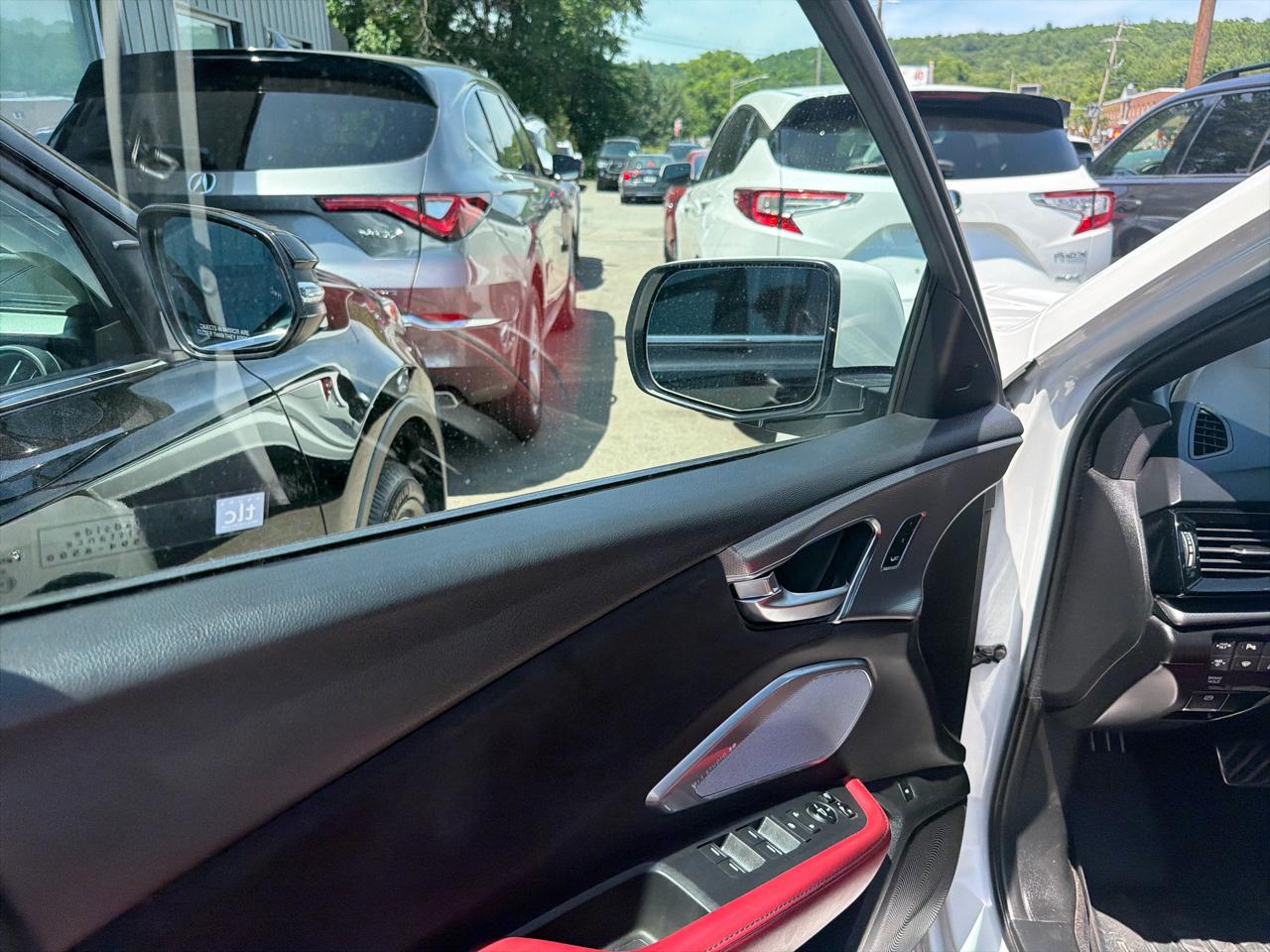 Acura RDX SH-AWD w/A-Spec Advance Package 2023