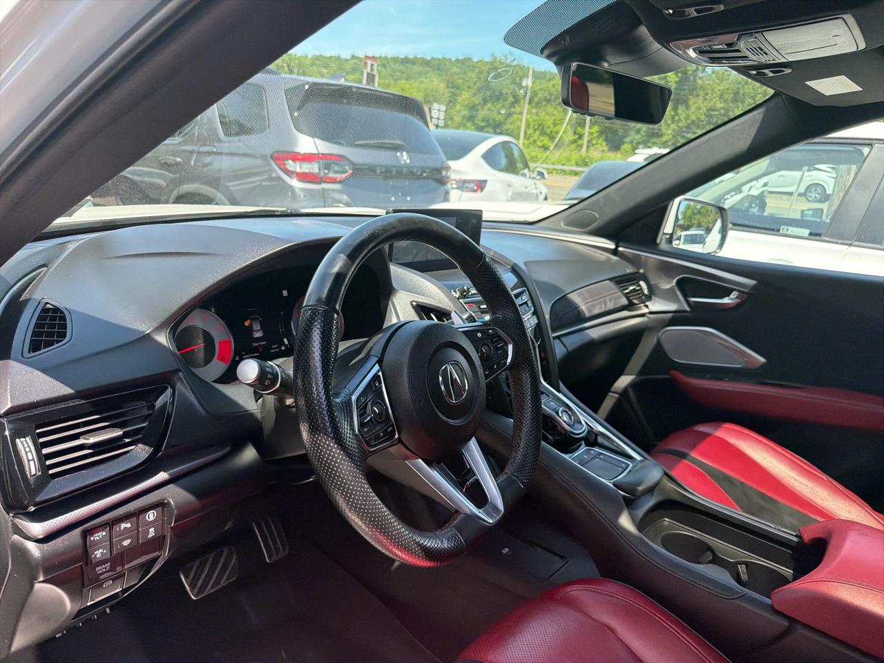 Acura RDX SH-AWD w/A-Spec Advance Package 2023