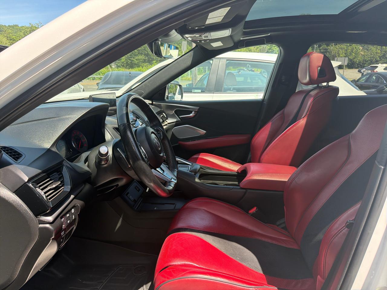 Acura RDX SH-AWD w/A-Spec Advance Package 2023