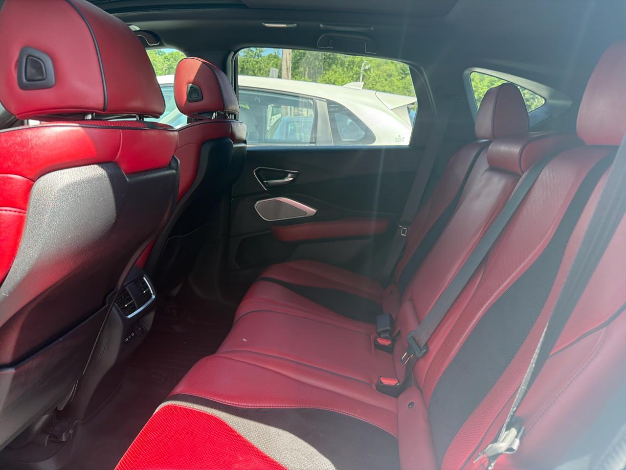 Acura RDX SH-AWD w/A-Spec Advance Package 2023