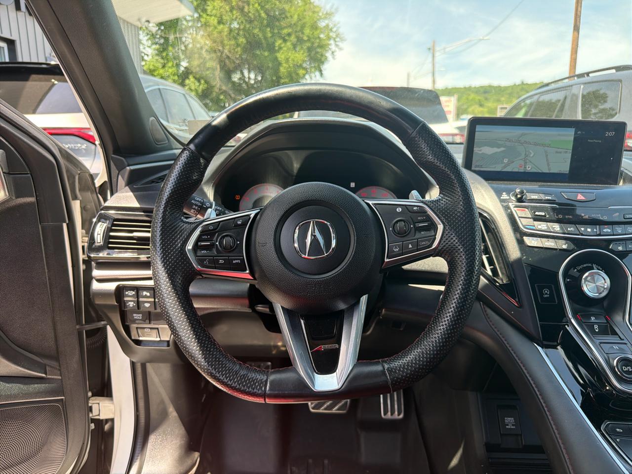 Acura RDX SH-AWD w/A-Spec Advance Package 2023