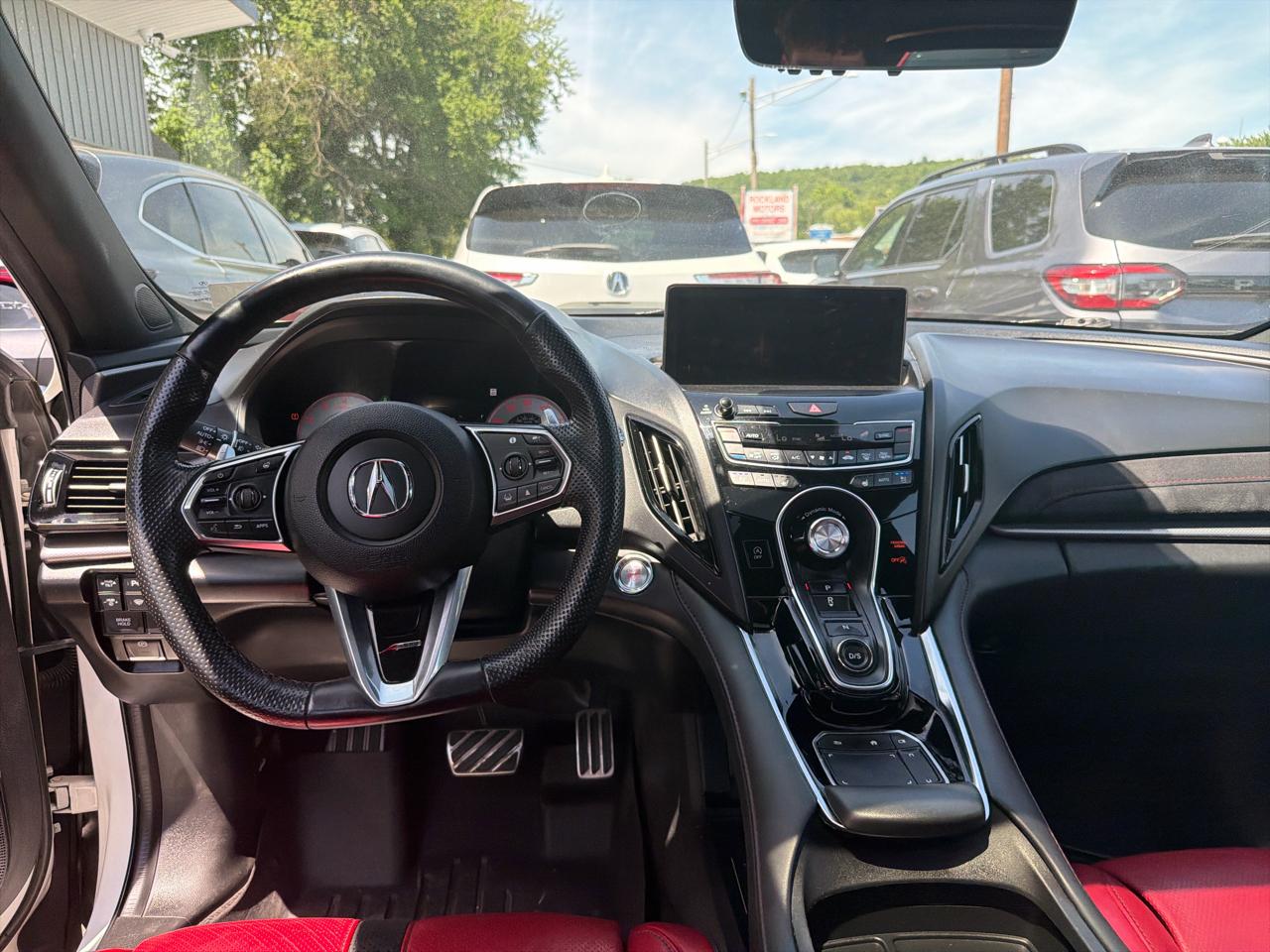 Acura RDX SH-AWD w/A-Spec Advance Package 2023